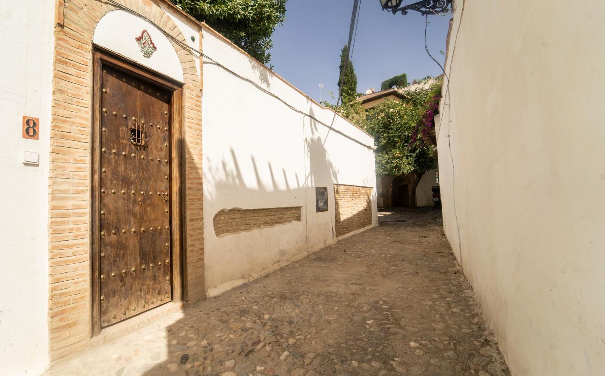 La Perla Del Oriente Villa Granada Dış mekan fotoğraf