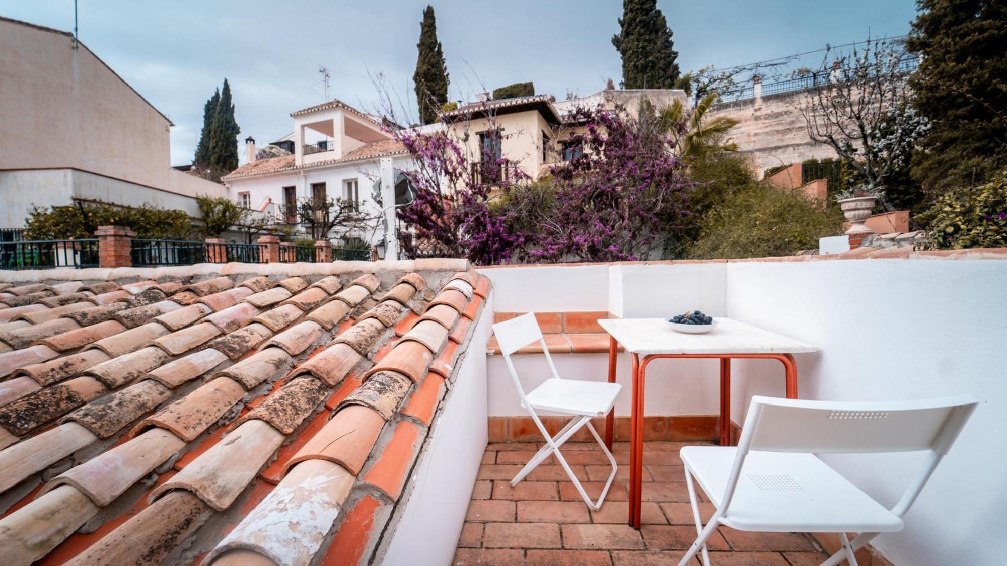 La Perla Del Oriente Villa Granada Dış mekan fotoğraf