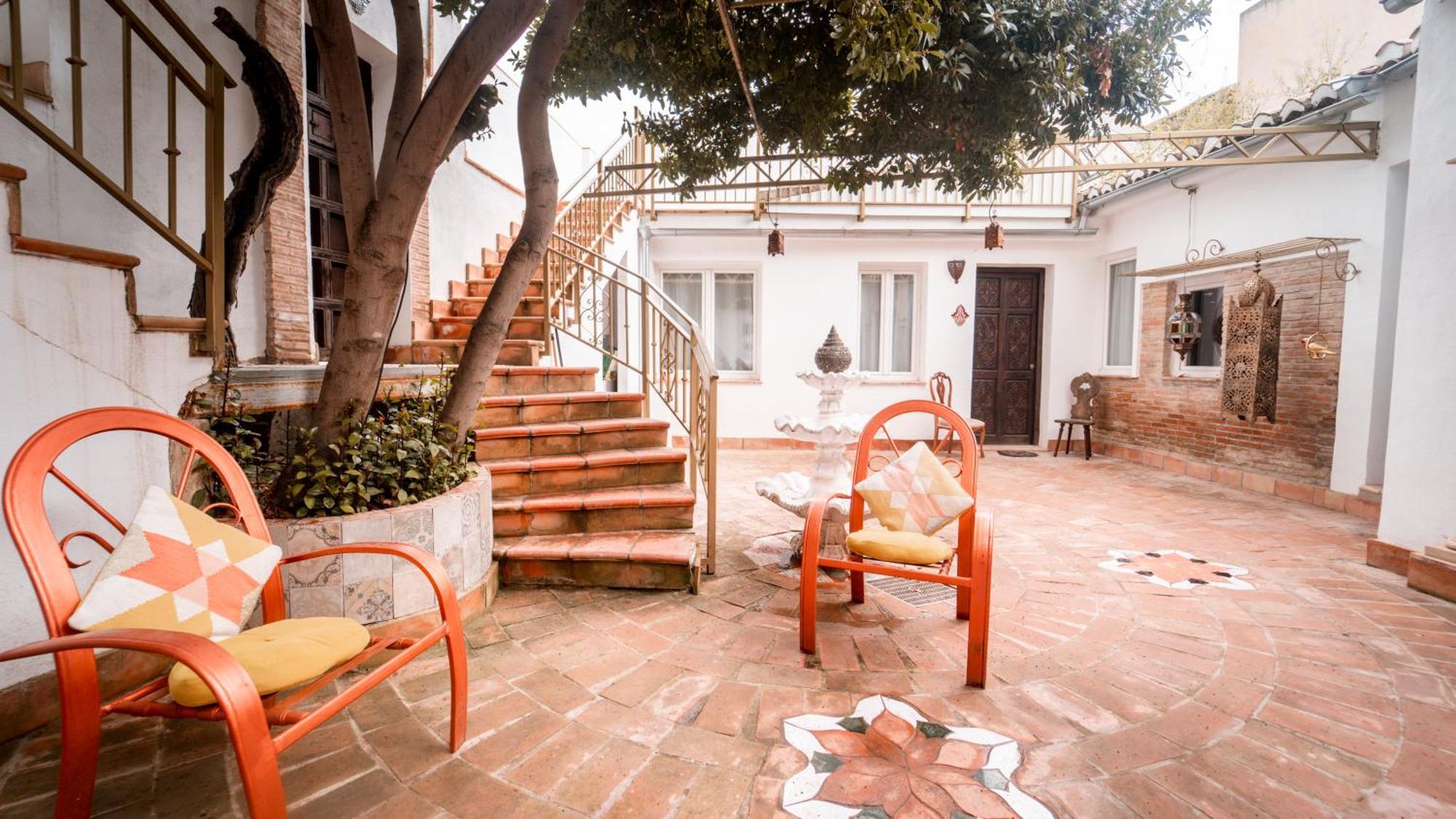 La Perla Del Oriente Villa Granada Dış mekan fotoğraf