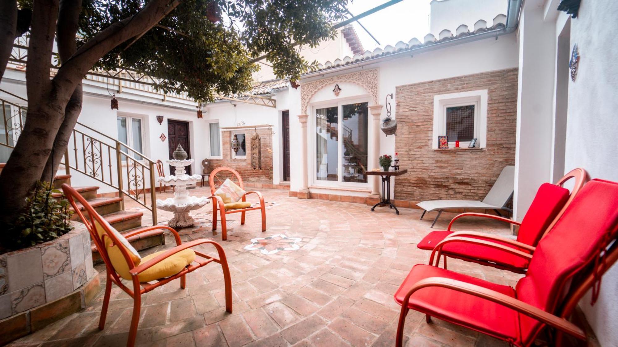 La Perla Del Oriente Villa Granada Dış mekan fotoğraf