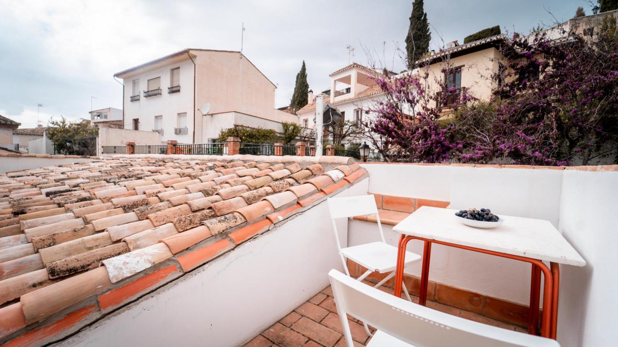 La Perla Del Oriente Villa Granada Dış mekan fotoğraf
