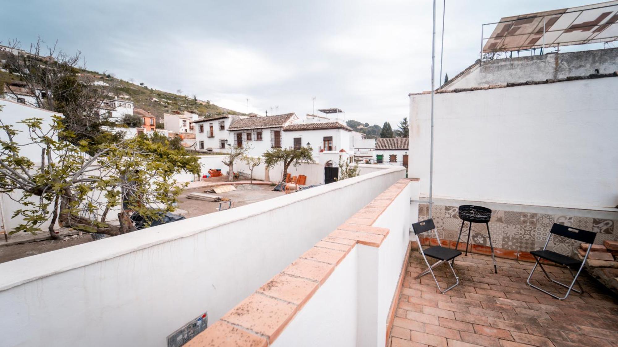 La Perla Del Oriente Villa Granada Dış mekan fotoğraf