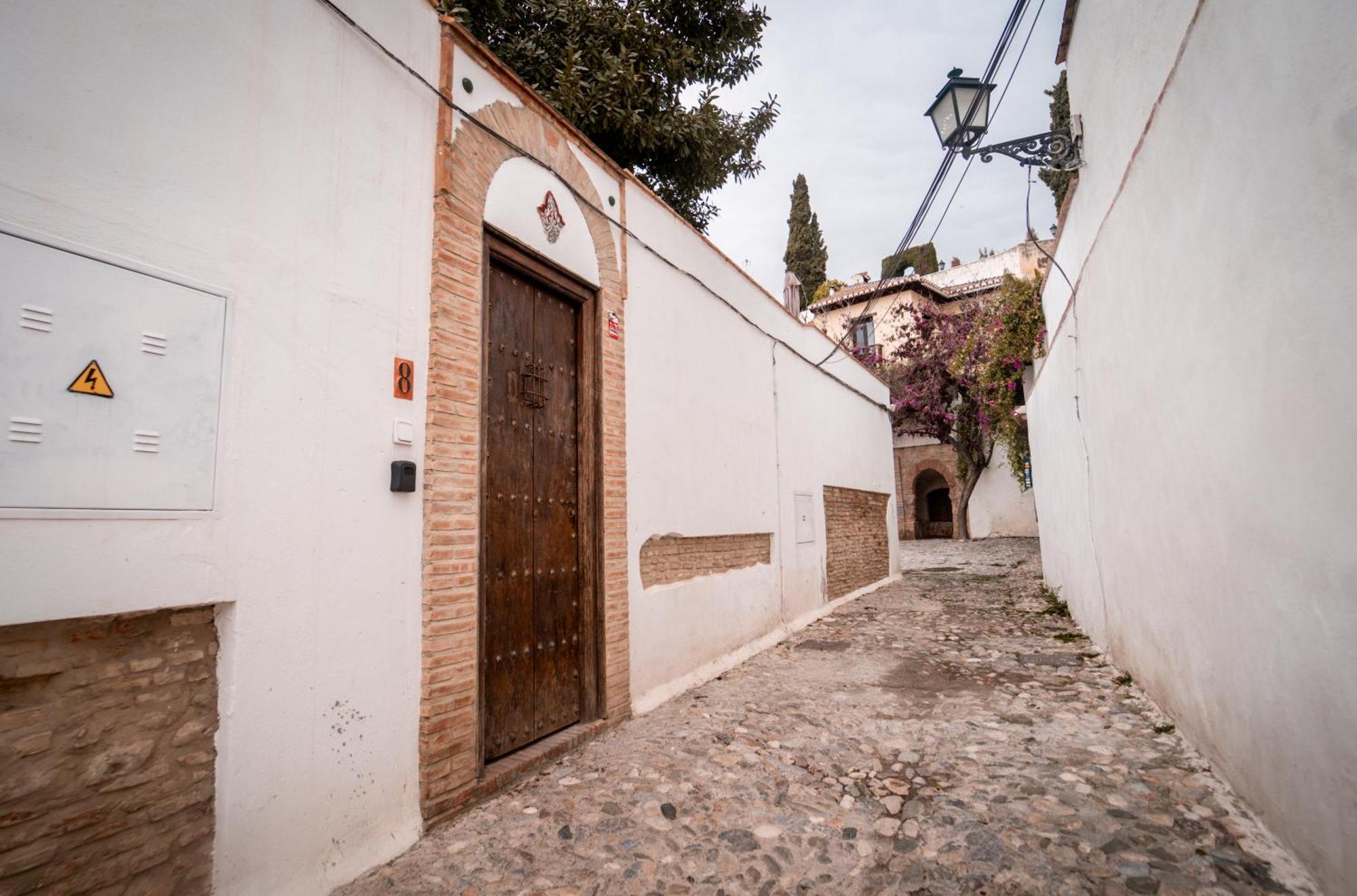 La Perla Del Oriente Villa Granada Dış mekan fotoğraf
