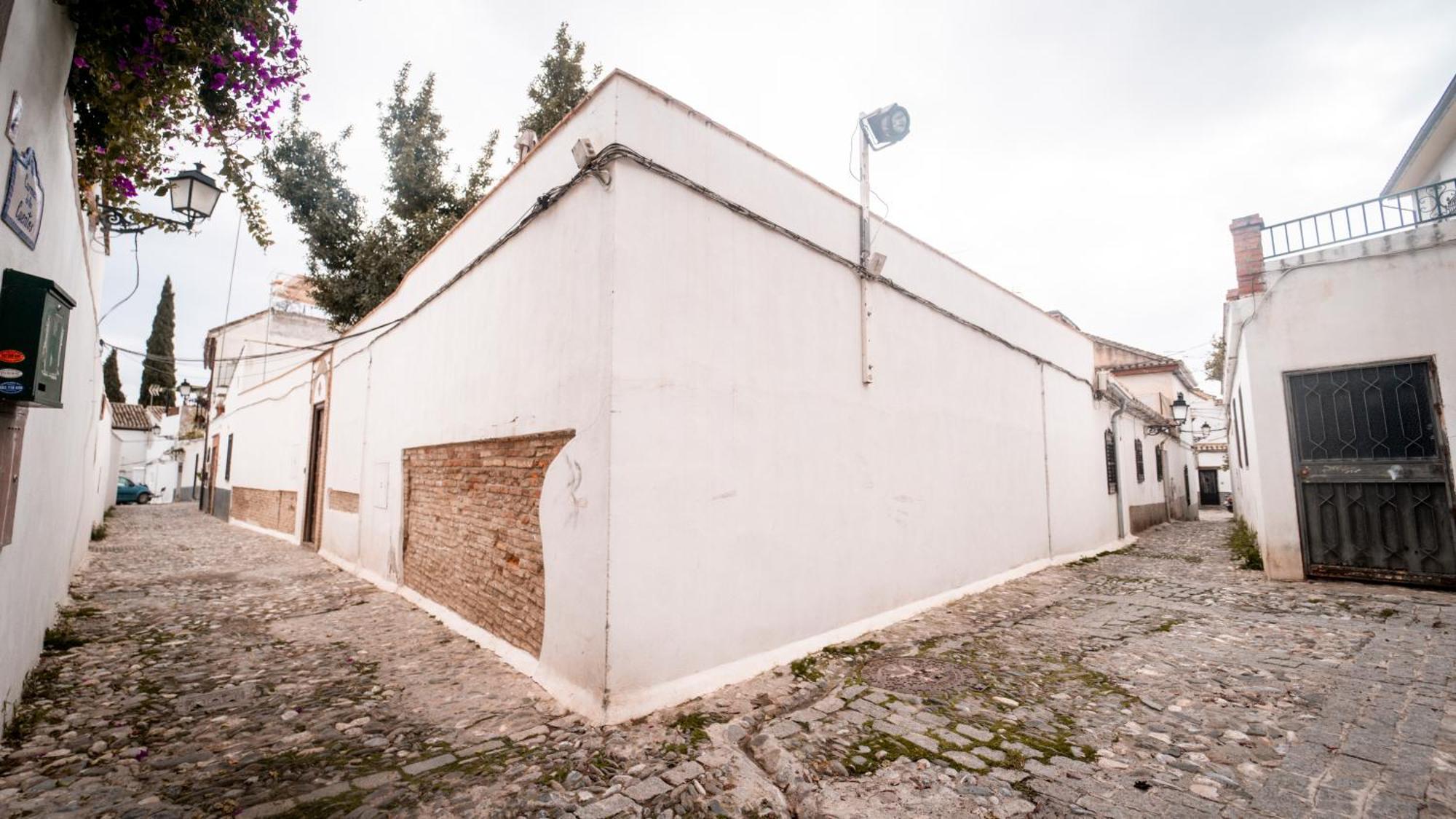 La Perla Del Oriente Villa Granada Dış mekan fotoğraf